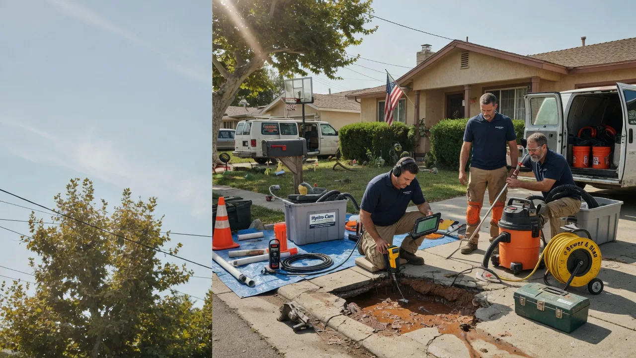 Slab Leak Repair in Loose Creek, MO near me